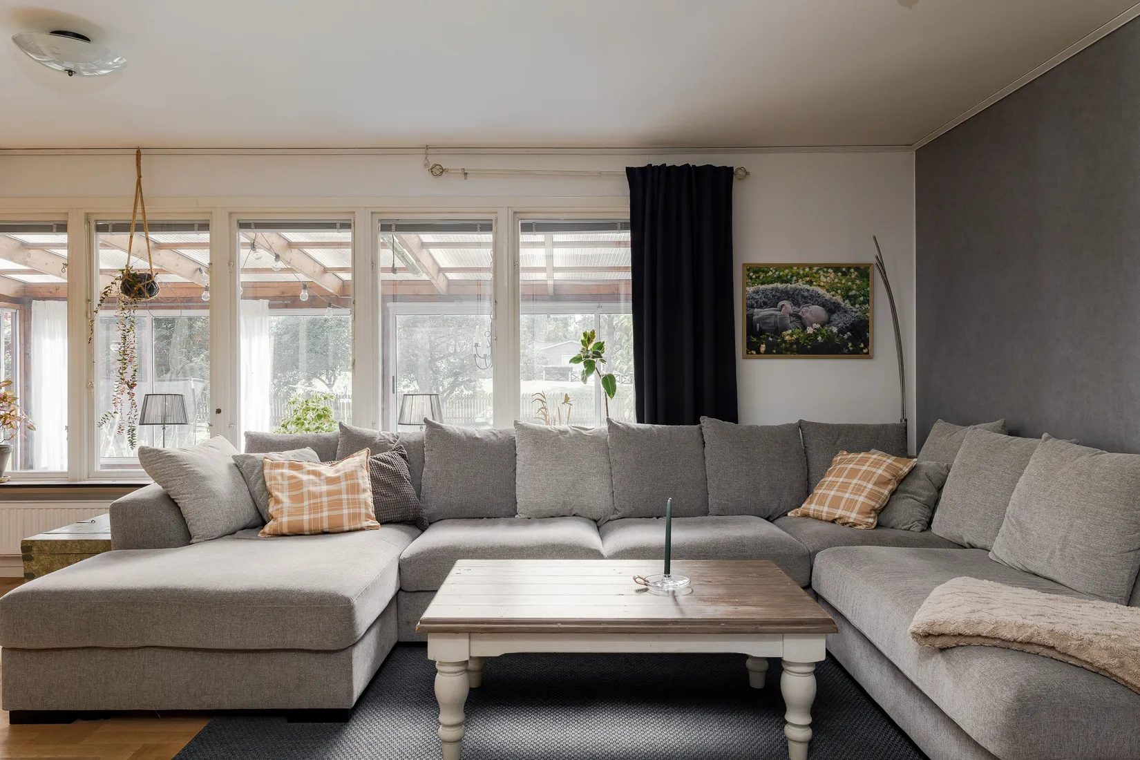 Villa, Ulvaskogsvägen 18, Braås, Växjö