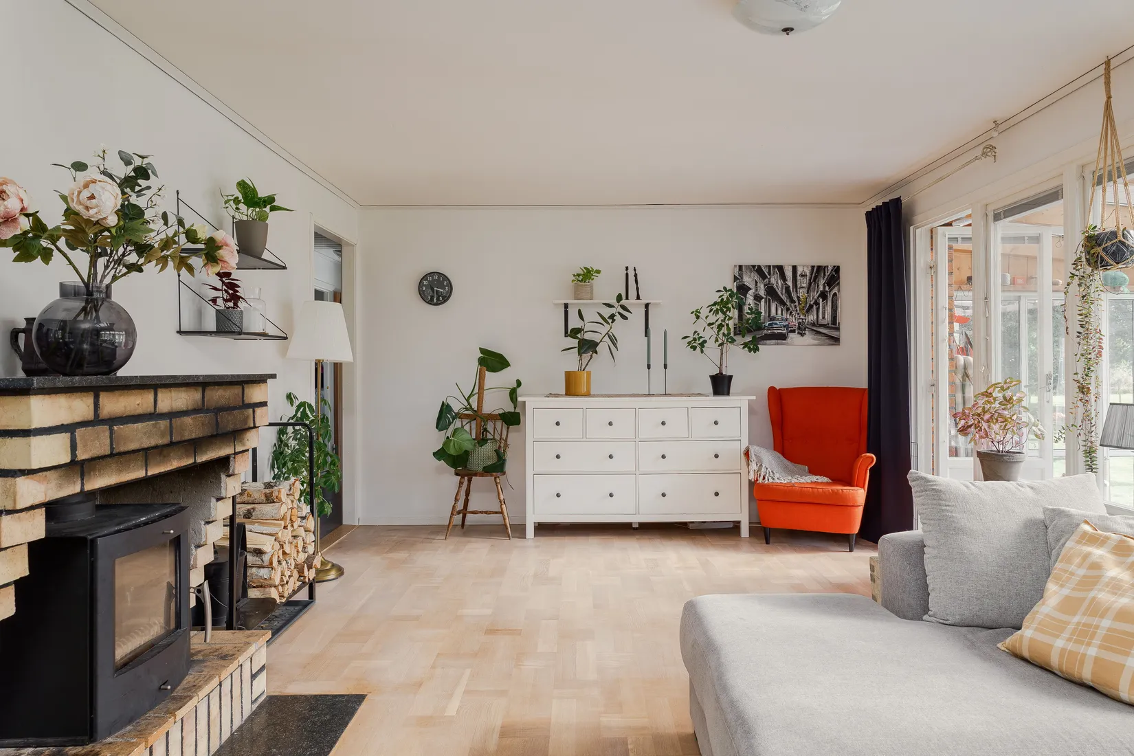 Villa, Ulvaskogsvägen 18, Braås, Växjö
