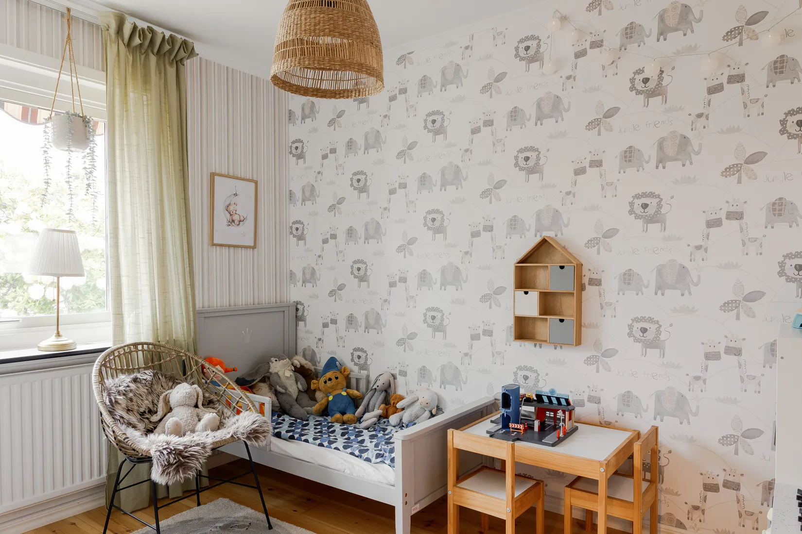 Villa, Ulvaskogsvägen 18, Braås, Växjö