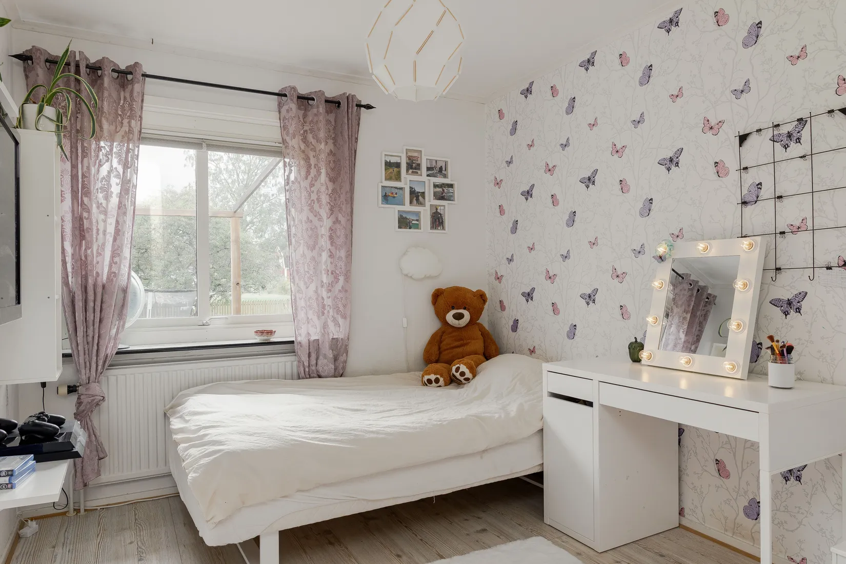 Villa, Ulvaskogsvägen 18, Braås, Växjö