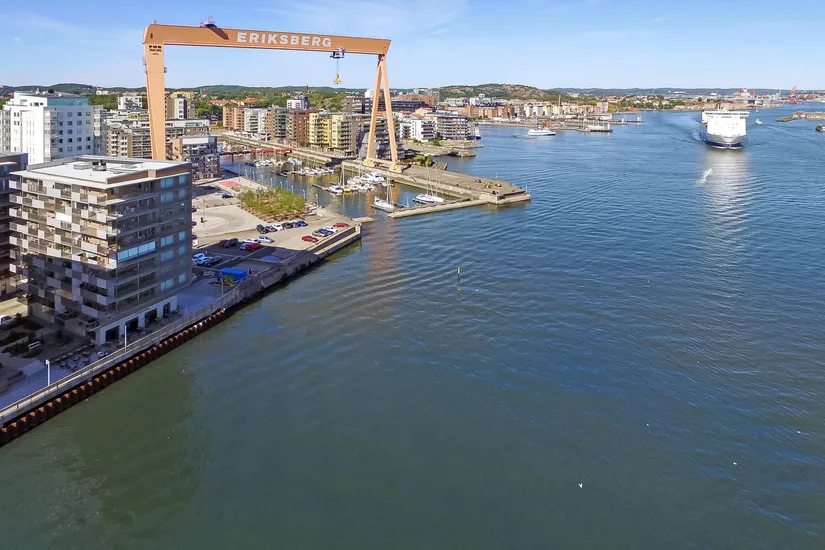 Bostadsrätt, Bratteråsbacken 37, Eriksberg, Göteborg