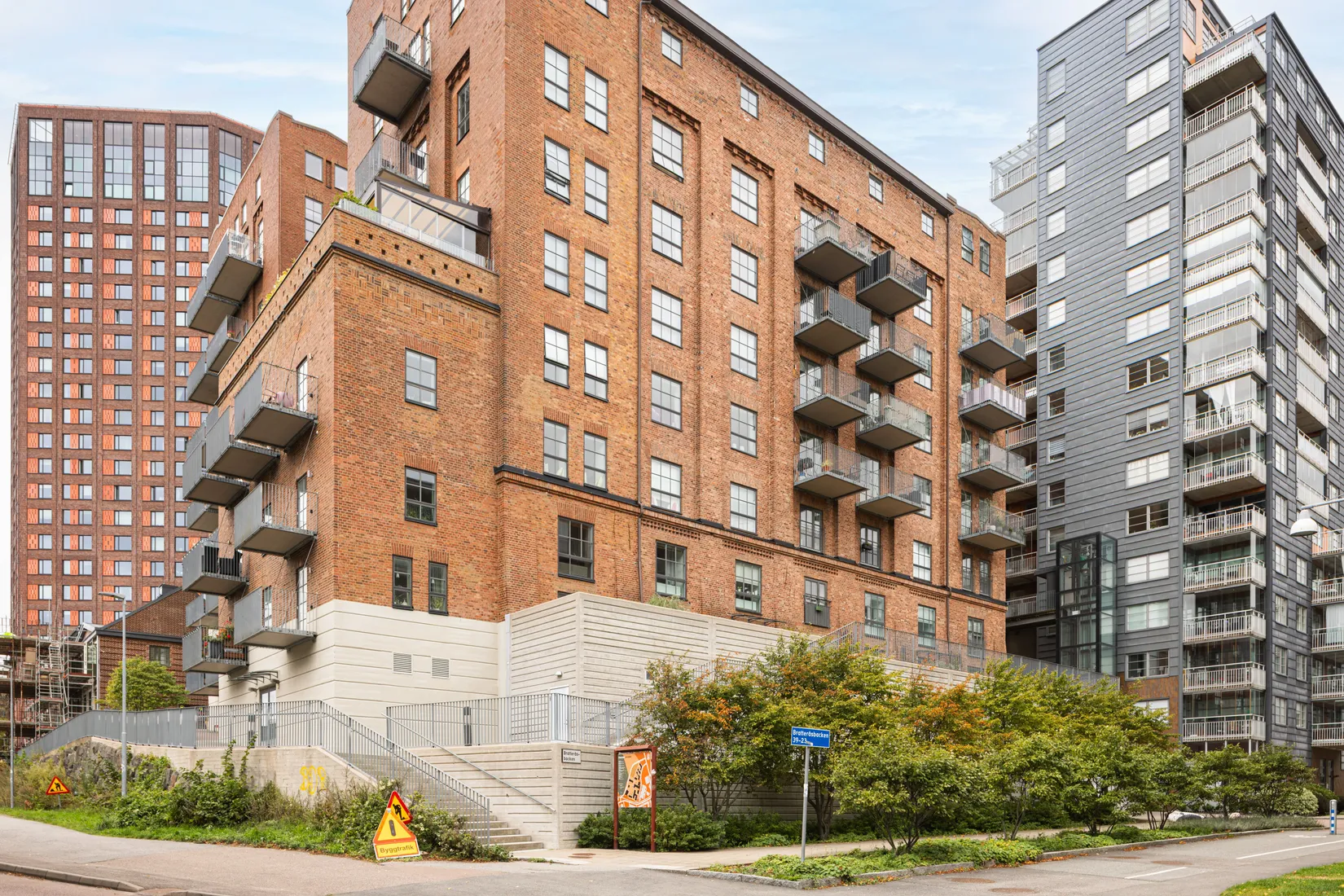 Bostadsrätt, Bratteråsbacken 37, Eriksberg, Göteborg