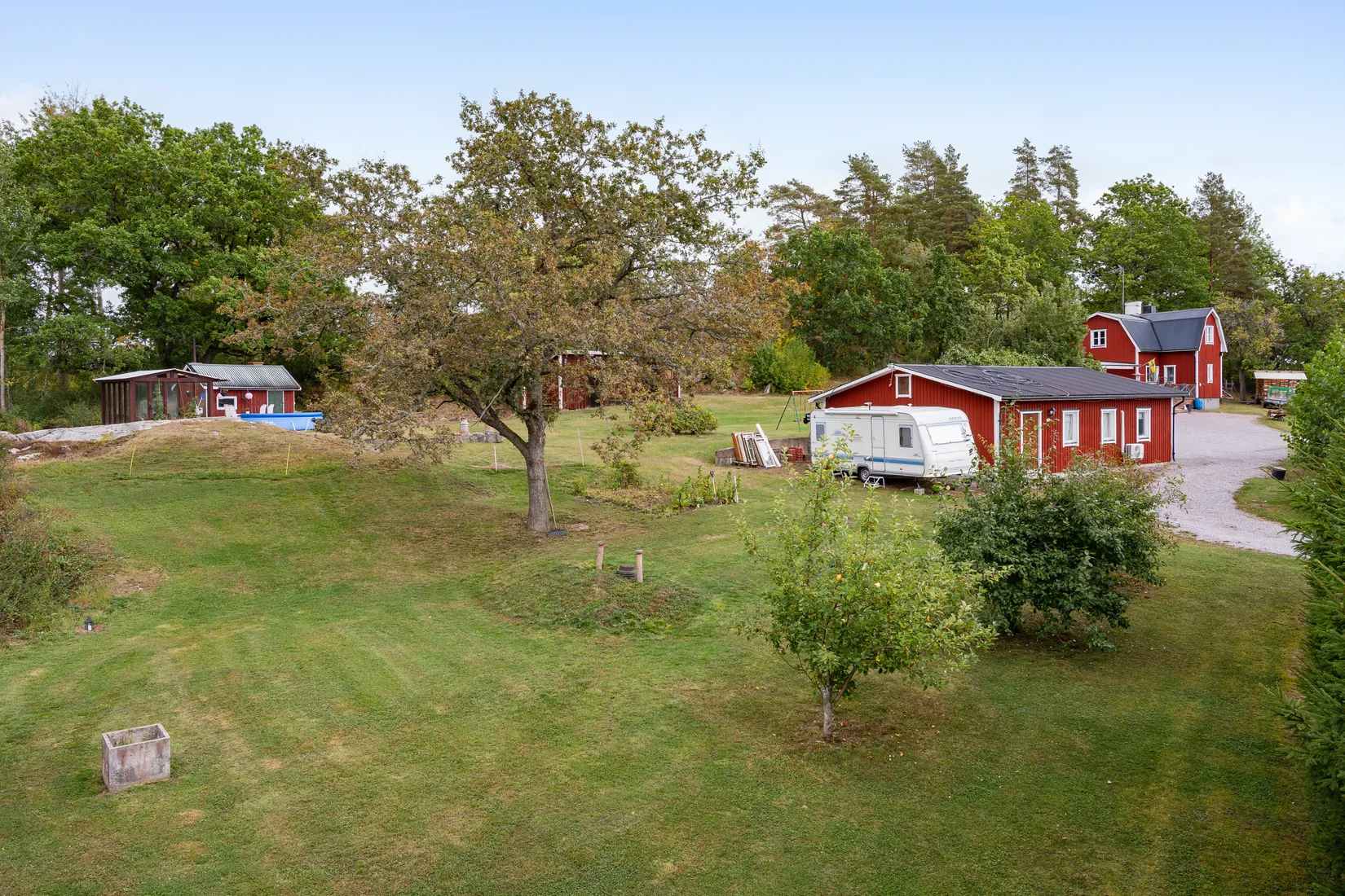 Villa, Eneby Äppeltorp, Vikbolandet, Norrköping