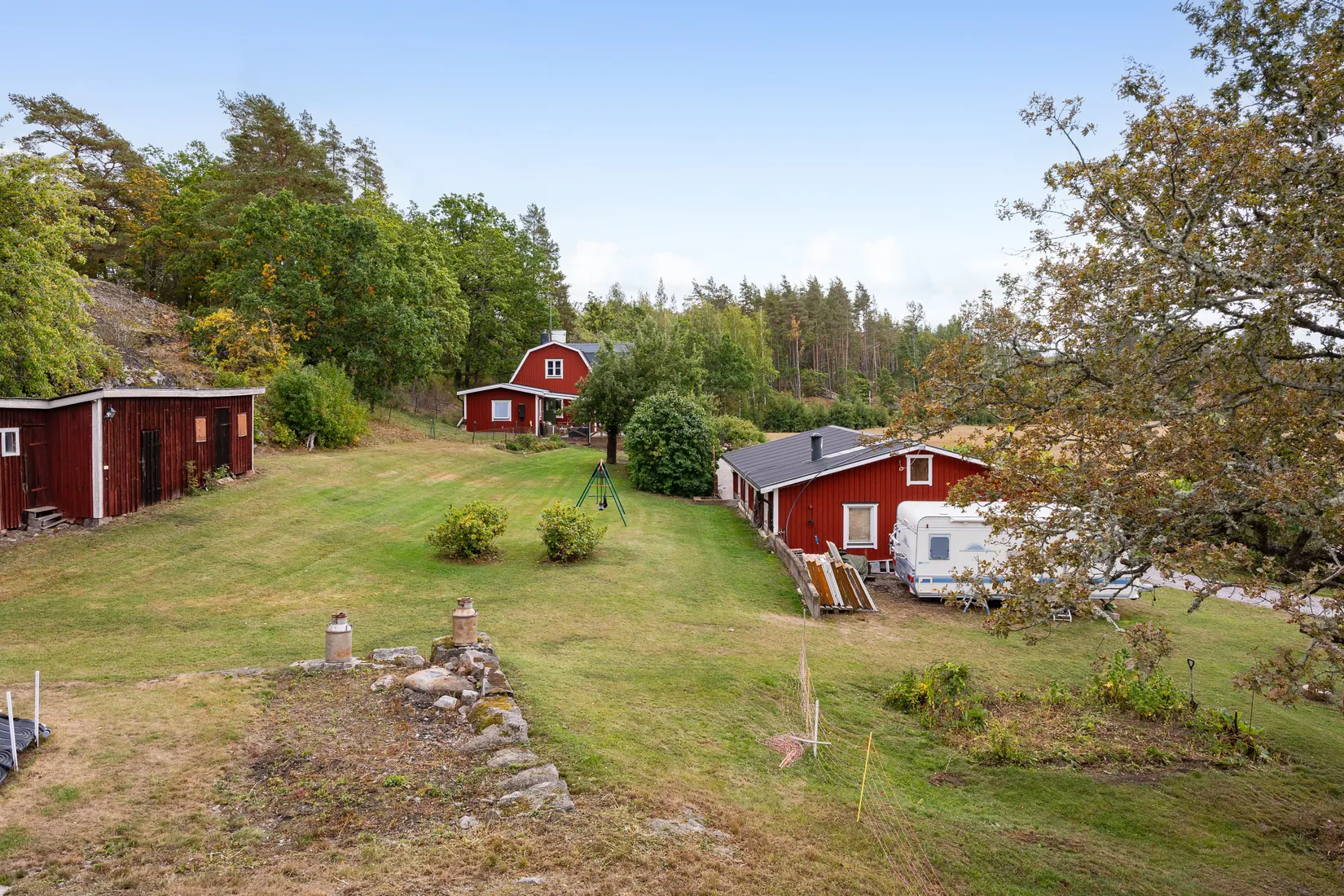 Villa, Eneby Äppeltorp, Vikbolandet, Norrköping