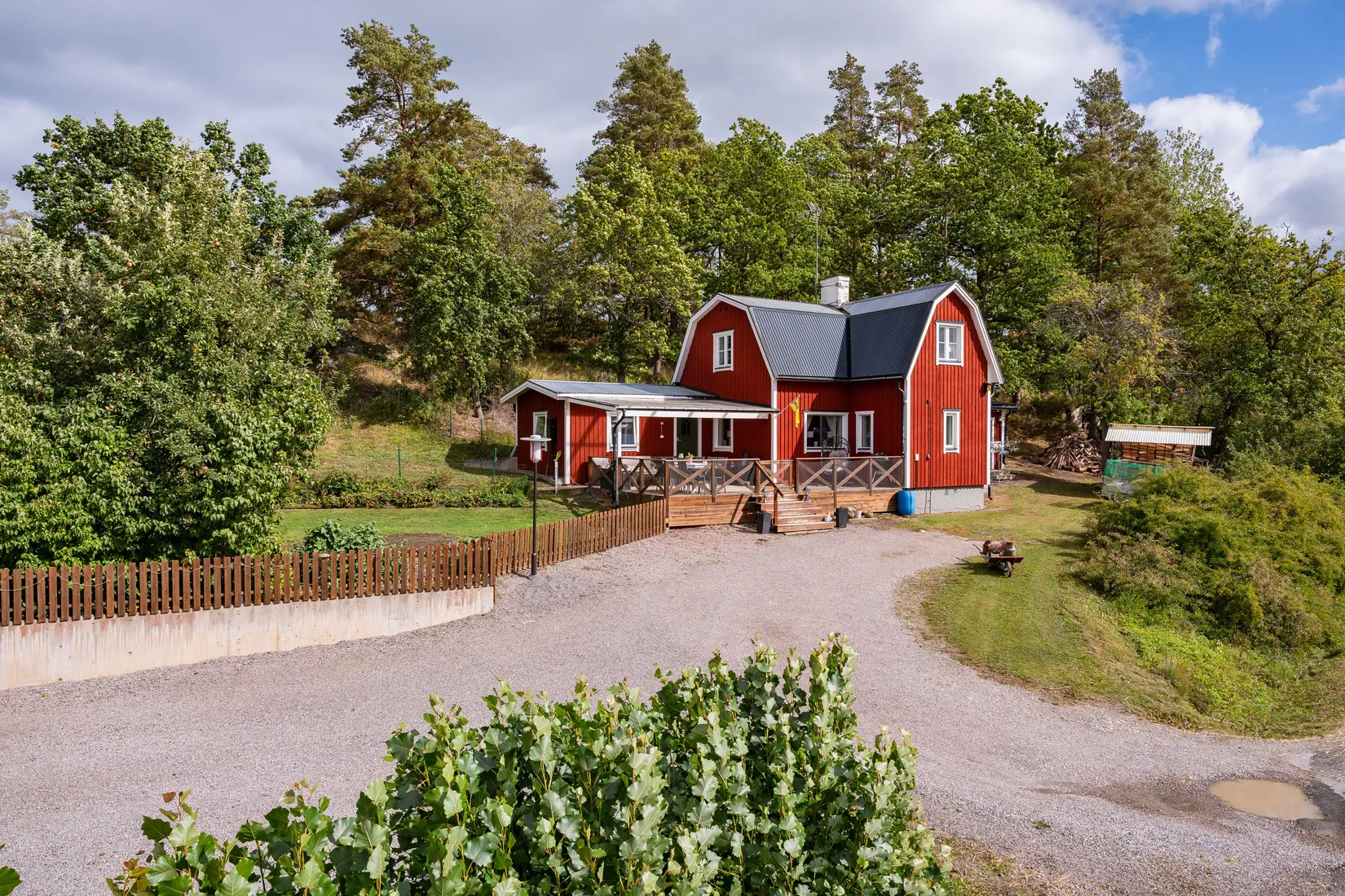 Villa, Eneby Äppeltorp, Vikbolandet, Norrköping