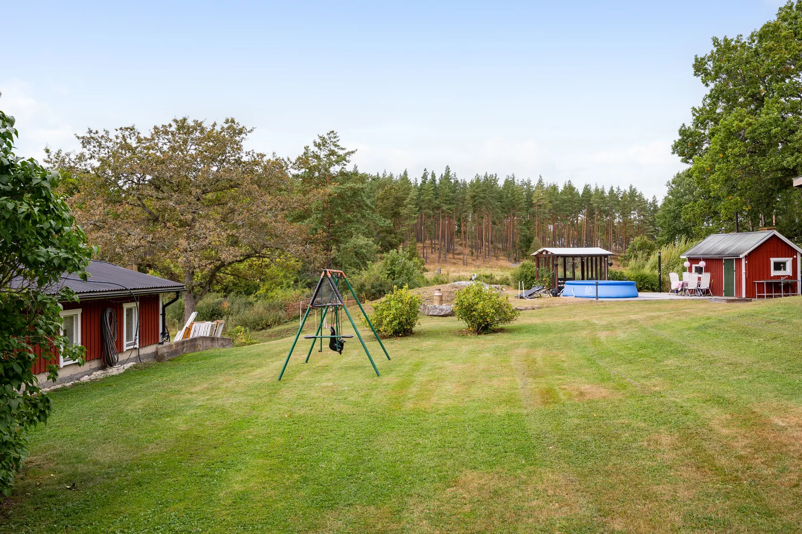 Villa, Eneby Äppeltorp, Vikbolandet, Norrköping