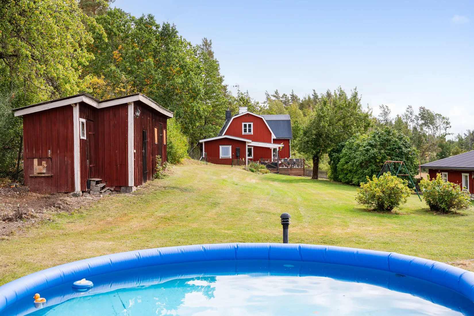Villa, Eneby Äppeltorp, Vikbolandet, Norrköping