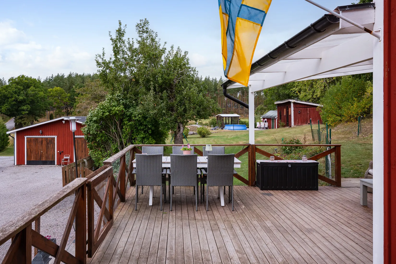Villa, Eneby Äppeltorp, Vikbolandet, Norrköping