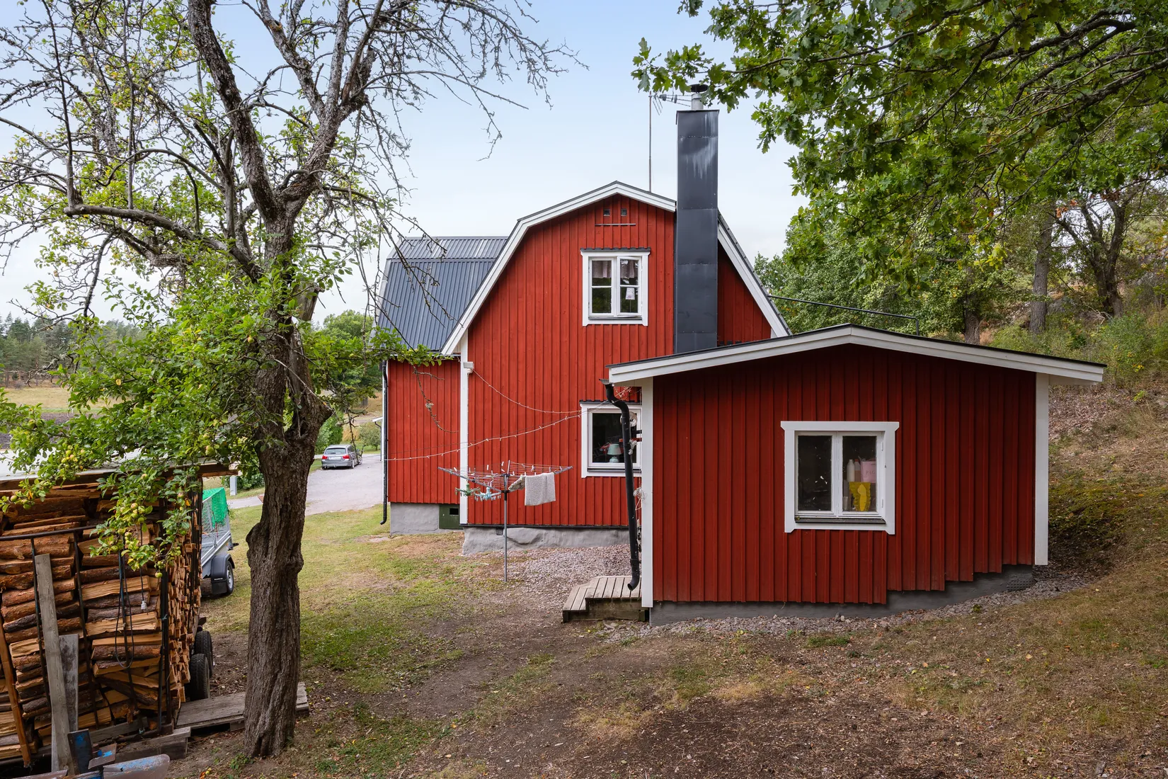 Villa, Eneby Äppeltorp, Vikbolandet, Norrköping