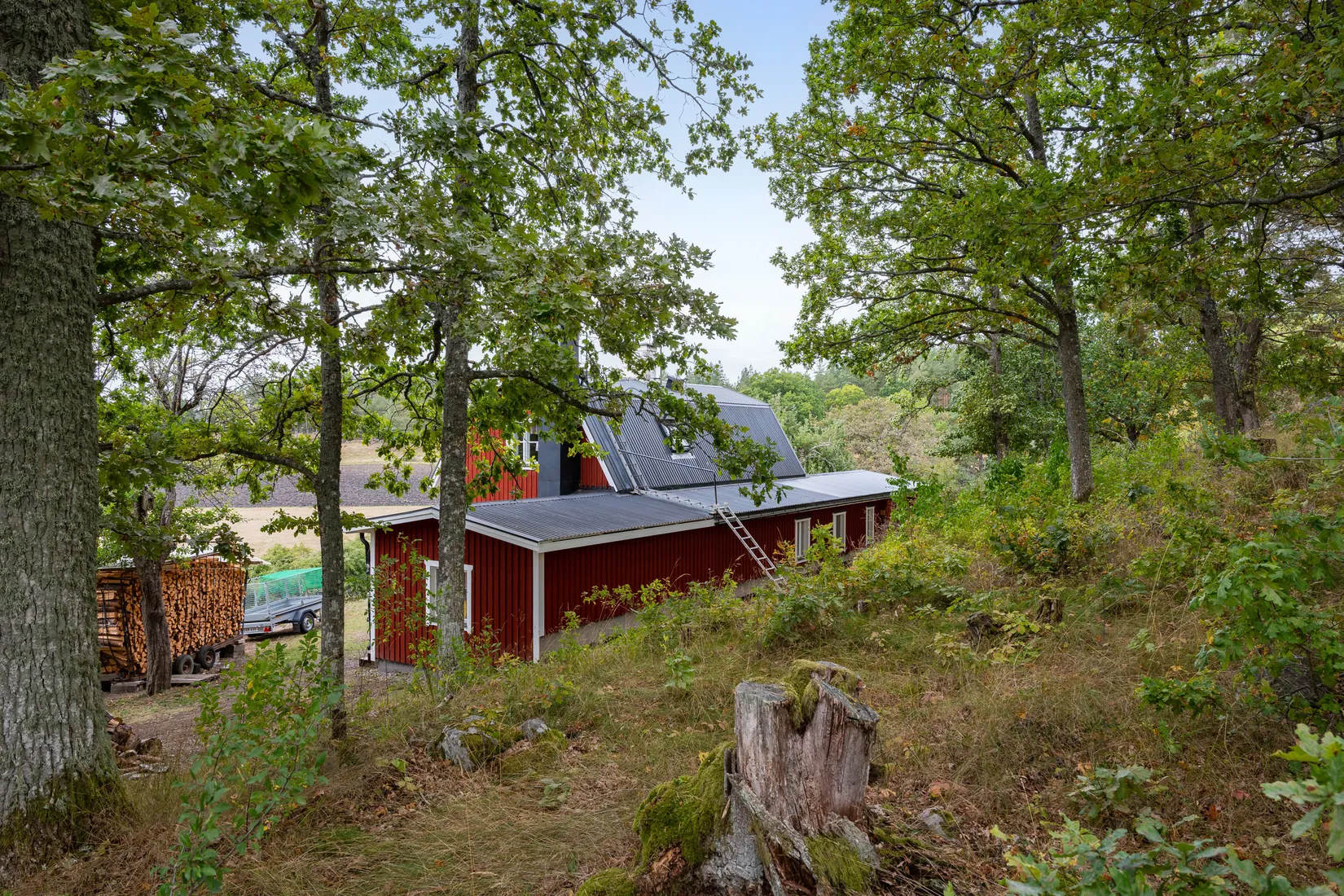 Villa, Eneby Äppeltorp, Vikbolandet, Norrköping