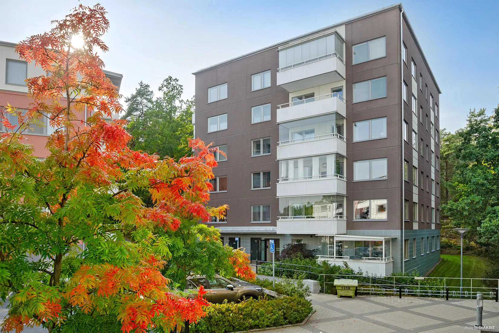 Bostadsrätt, Mariaterrassen 5, Gustavsberg Kvarnberget, Värmdö