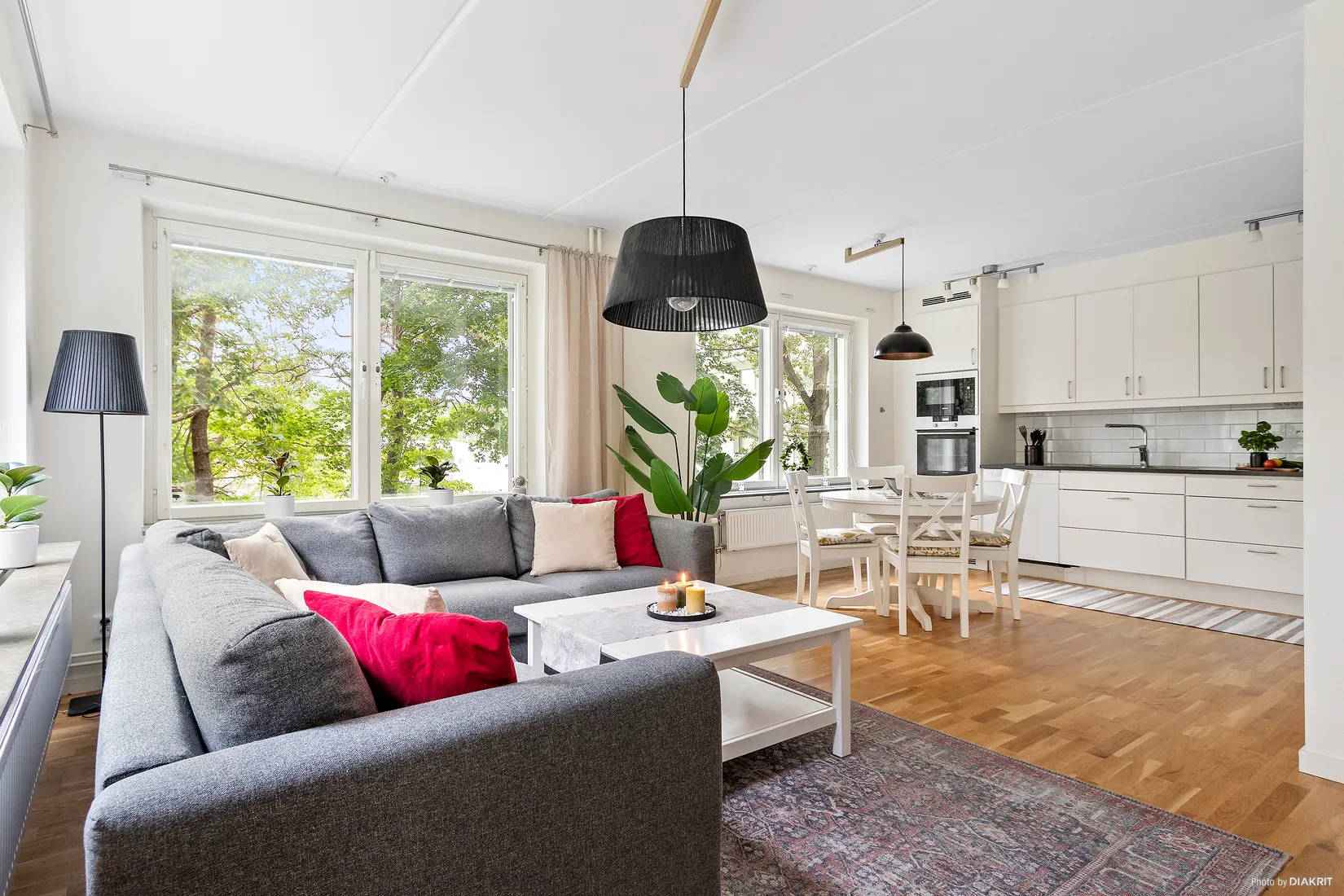 Bostadsrätt, Mariaterrassen 5, Gustavsberg Kvarnberget, Värmdö