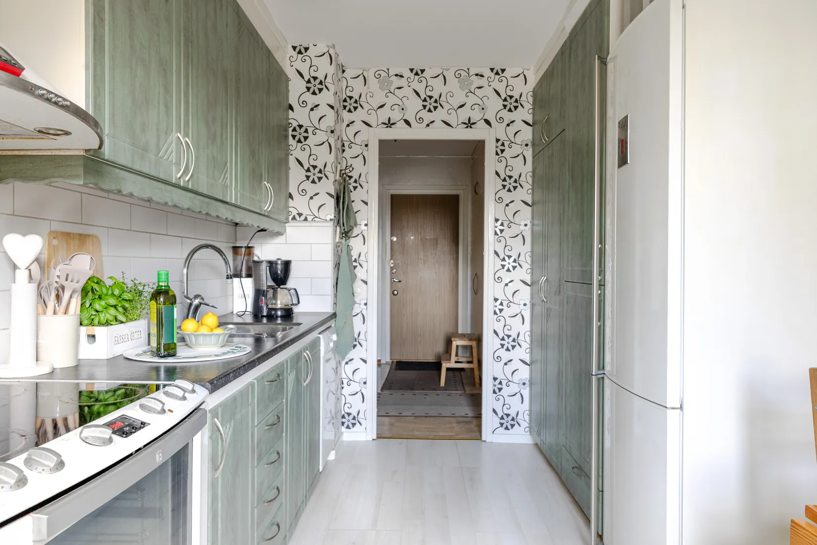 Bostadsrätt, Österängsgatan  24, Östergård, Halmstad