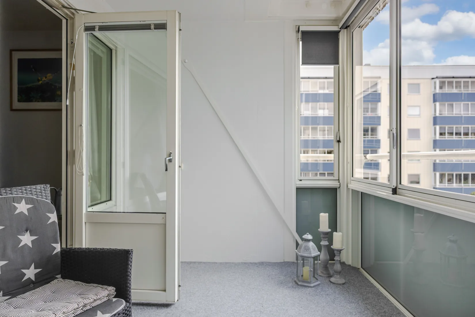 Bostadsrätt, Österängsgatan  24, Östergård, Halmstad