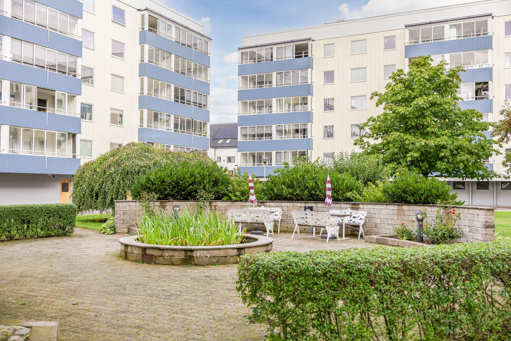 Bostadsrätt, Österängsgatan  24, Östergård, Halmstad