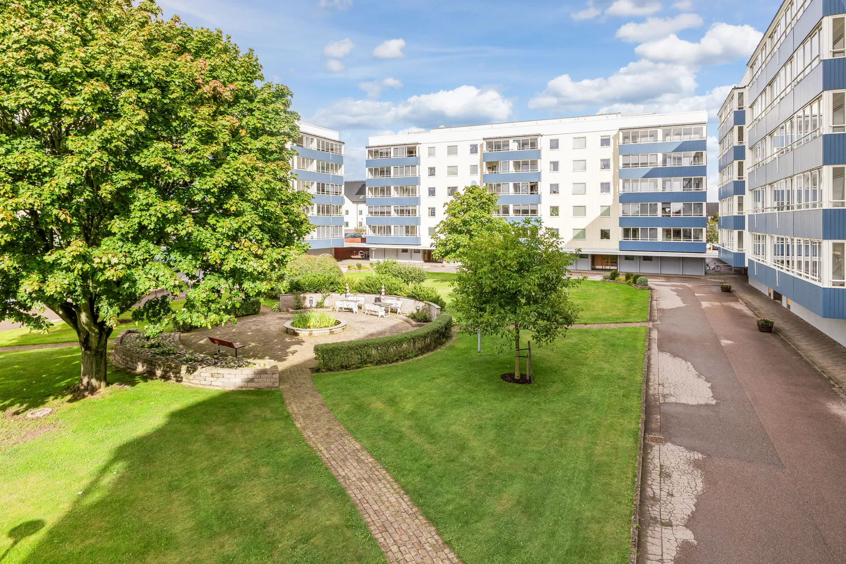 Bostadsrätt, Österängsgatan  24, Östergård, Halmstad