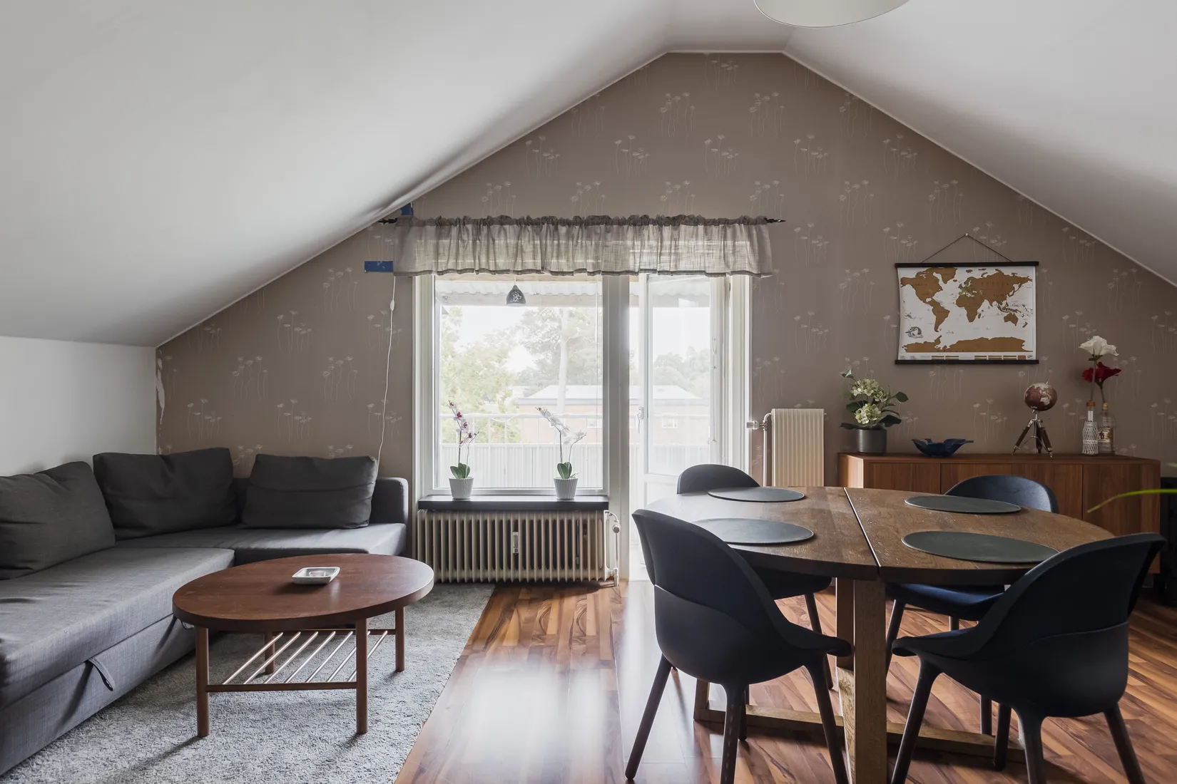Bostadsrätt, Vallonvägen 5 A, Österbybruk, Östhammar