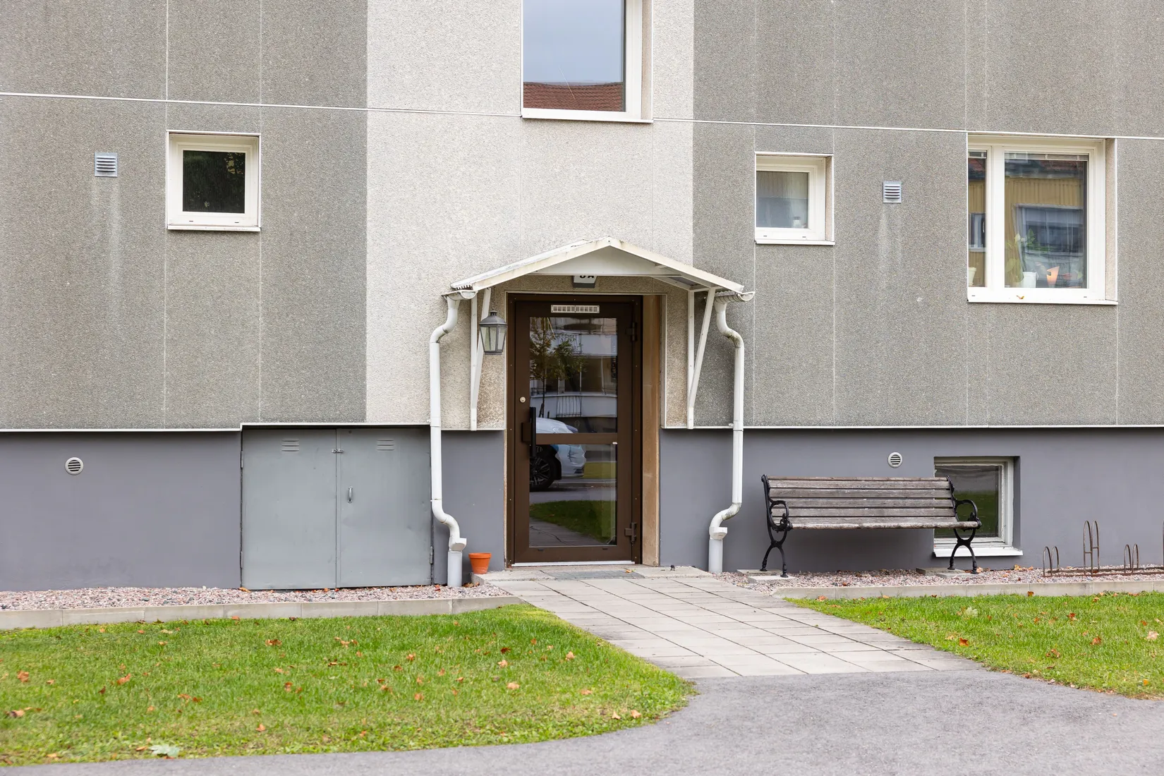 Bostadsrätt, Vallonvägen 5 A, Österbybruk, Östhammar
