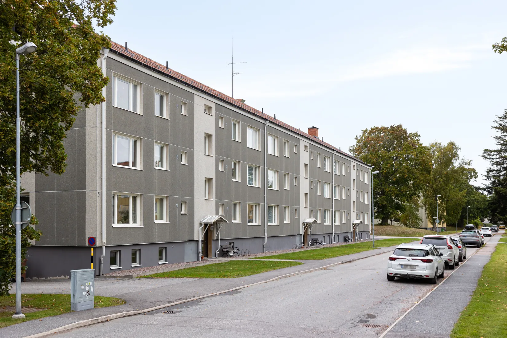 Bostadsrätt, Vallonvägen 5 A, Österbybruk, Östhammar