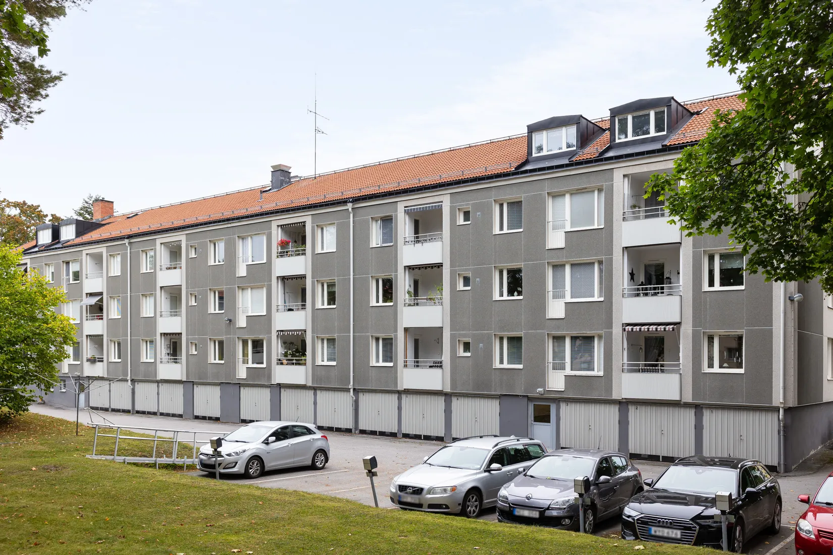 Bostadsrätt, Vallonvägen 5 A, Österbybruk, Östhammar