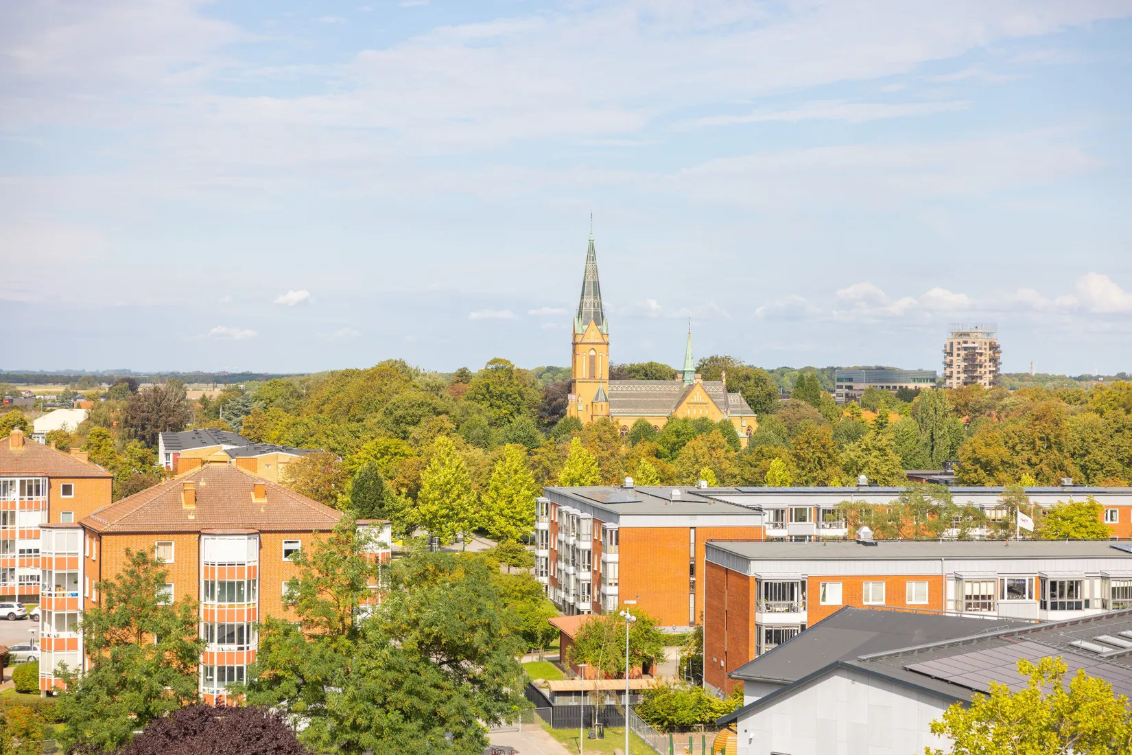 Bostadsrätt, Grönvägen 3A, Burlöv