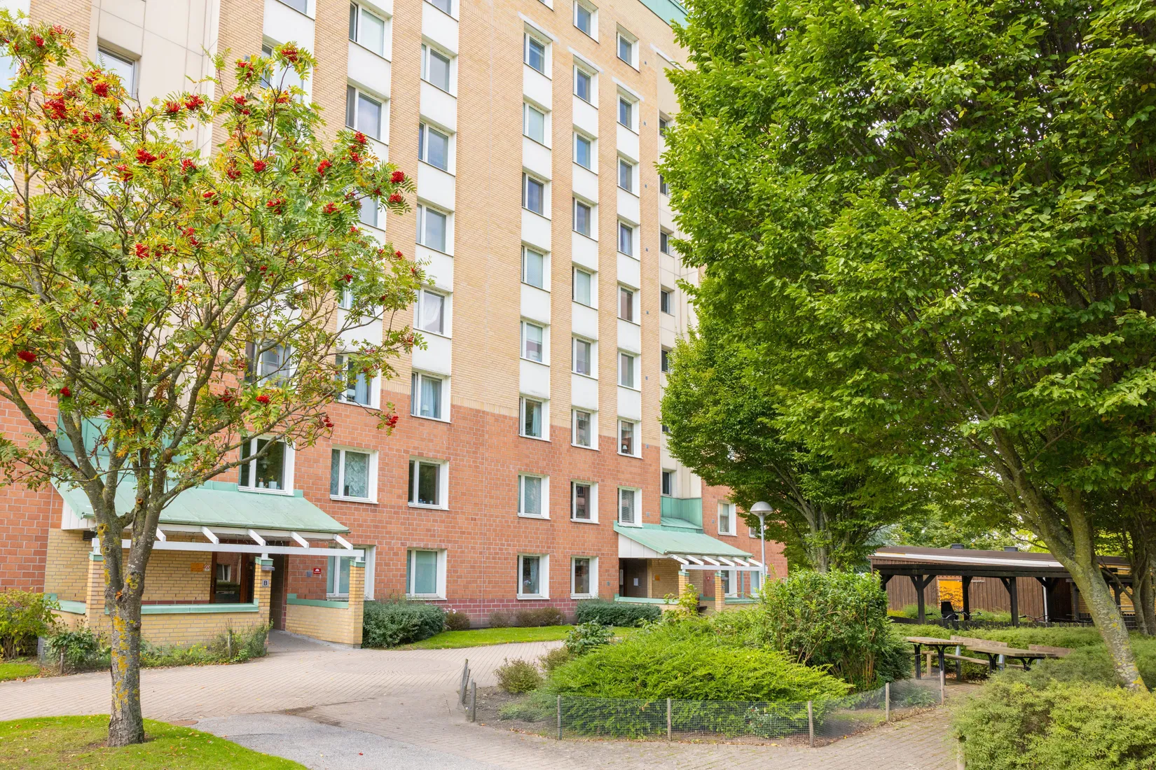Bostadsrätt, Grönvägen 3A, Burlöv