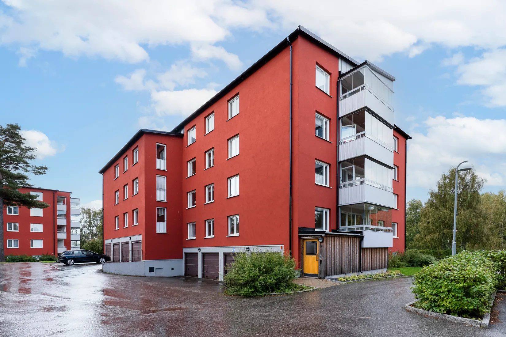 Bostadsrätt, Axtorpsvägen 17, Berghem, Umeå