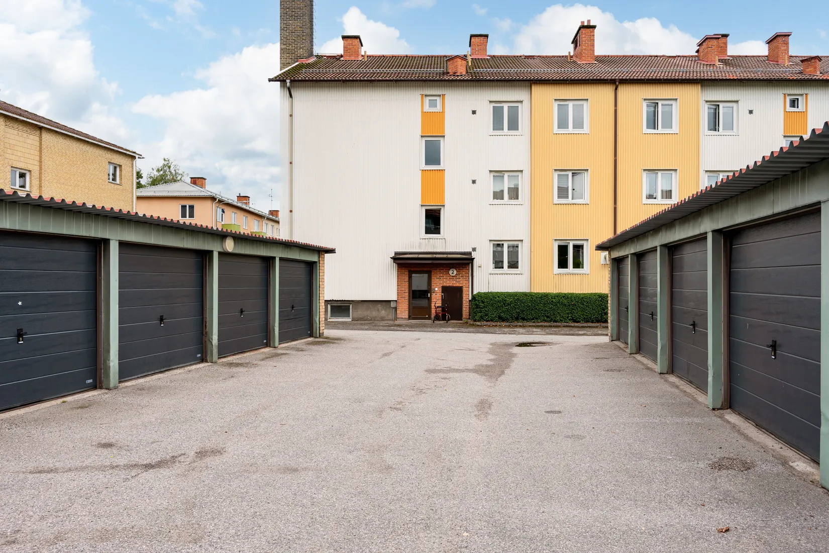 Bostadsrätt, Nävertorps Torg 2, Katrineholm Nävertorp, Katrineholm