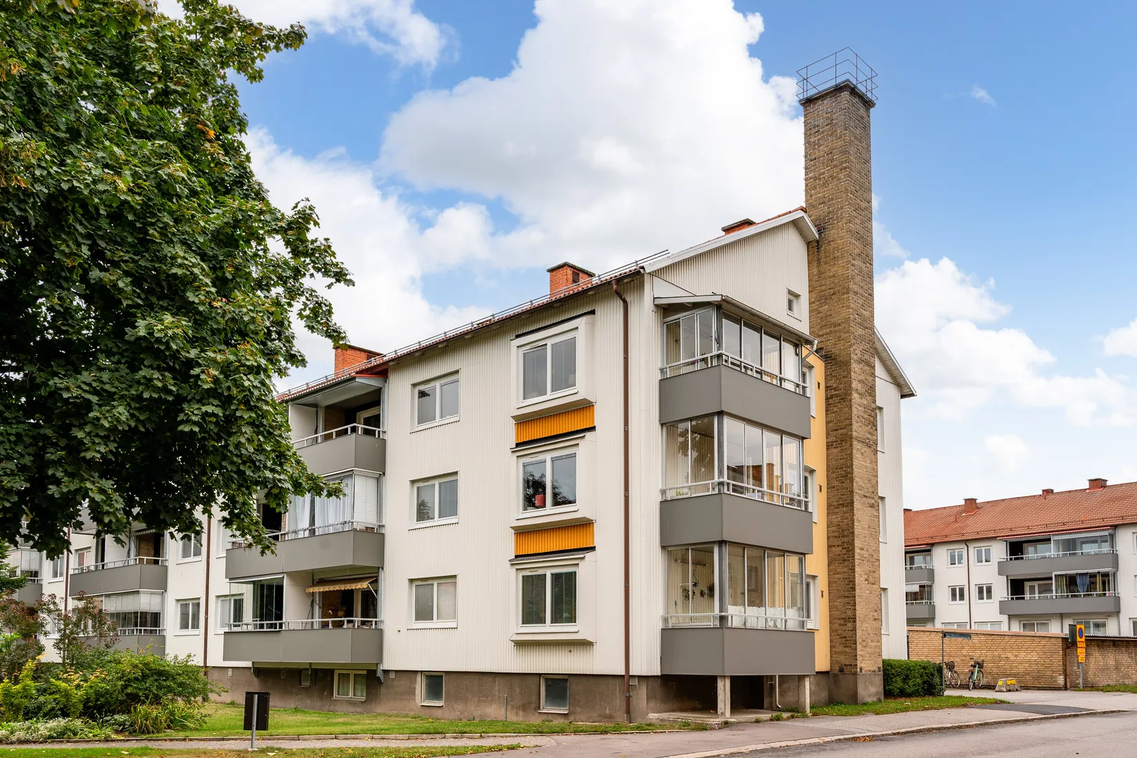 Bostadsrätt, Nävertorps Torg 2, Katrineholm Nävertorp, Katrineholm