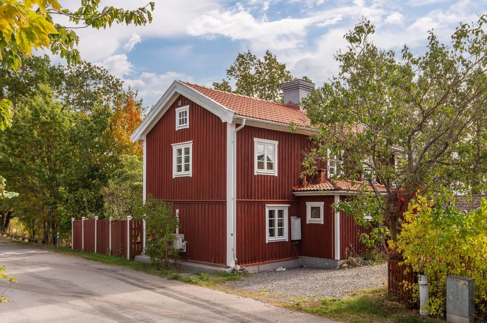 Villa, Kullerstadvägen 1, Skärblacka, Norrköping