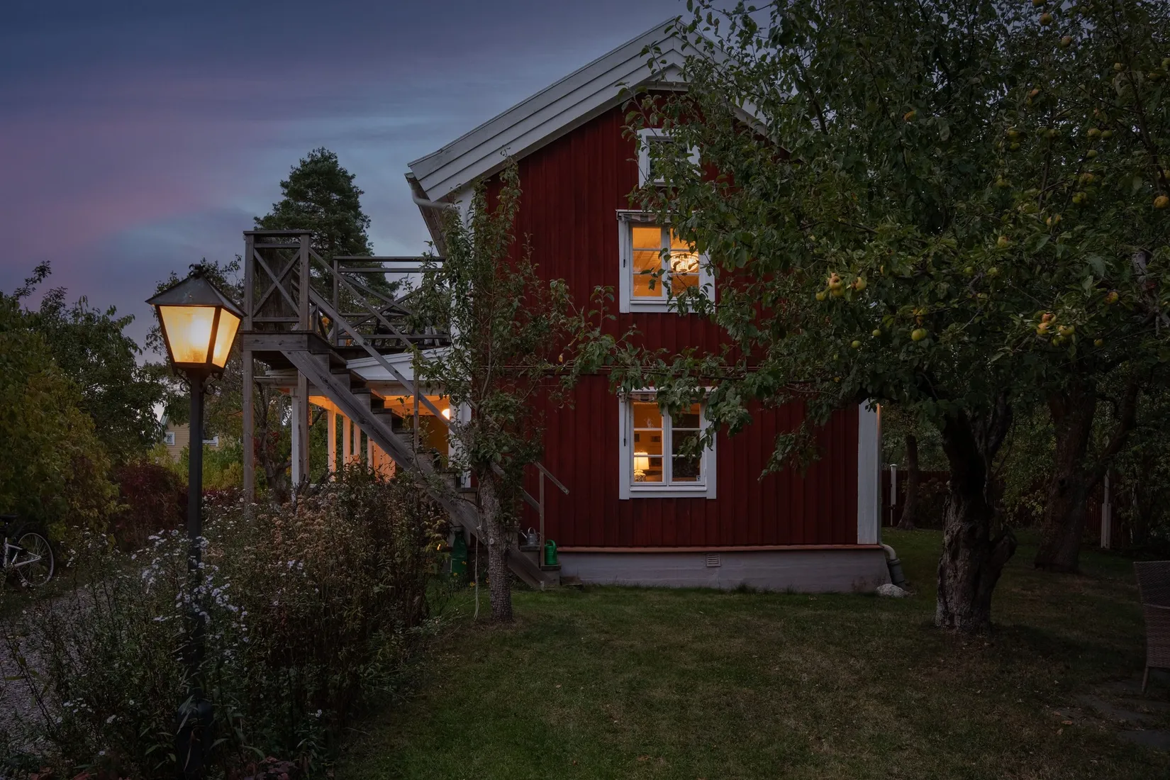 Villa, Kullerstadvägen 1, Skärblacka, Norrköping
