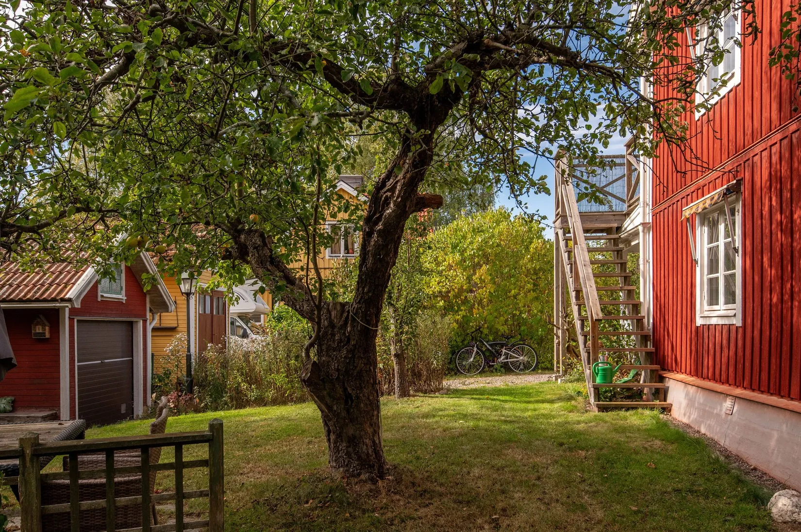 Villa, Kullerstadvägen 1, Skärblacka, Norrköping