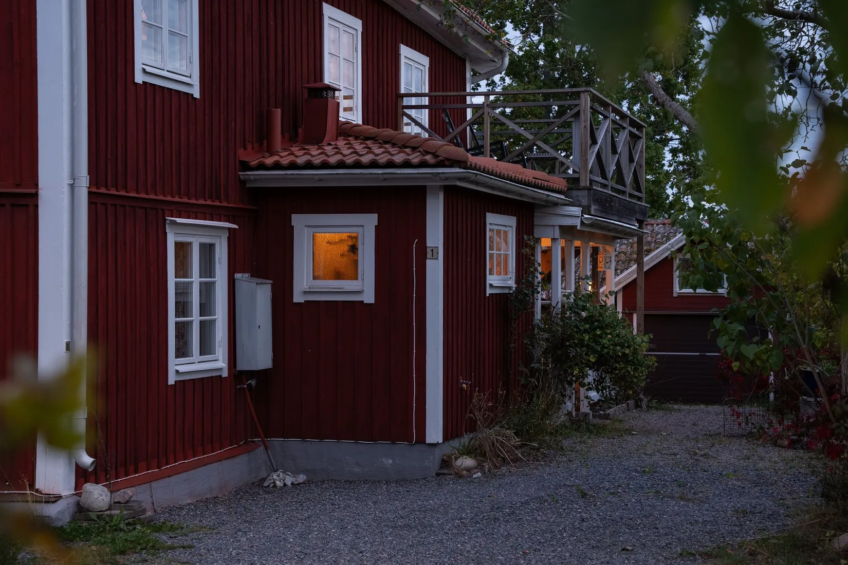 Villa, Kullerstadvägen 1, Skärblacka, Norrköping