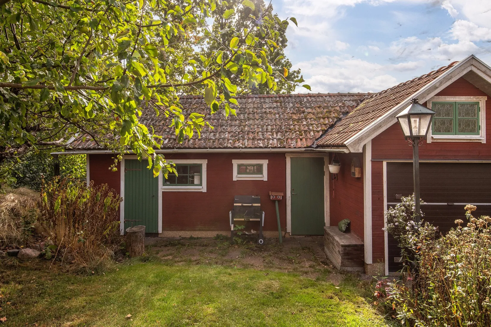 Villa, Kullerstadvägen 1, Skärblacka, Norrköping