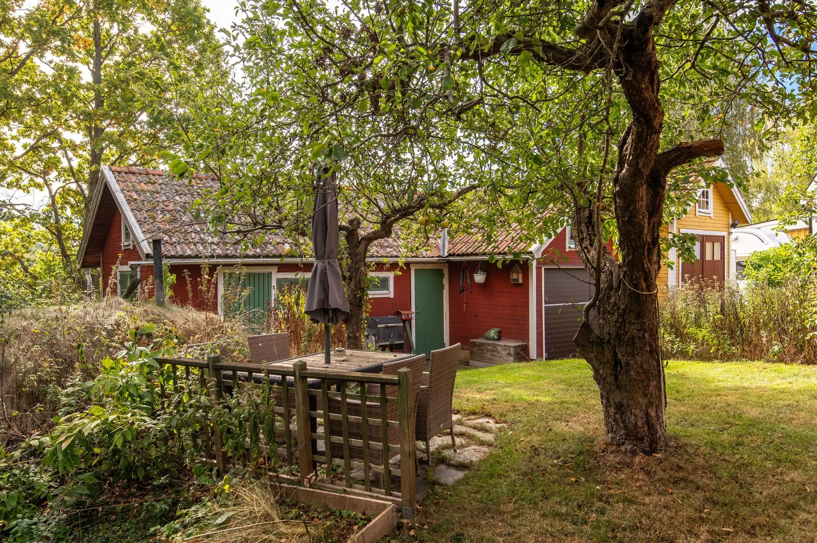 Villa, Kullerstadvägen 1, Skärblacka, Norrköping