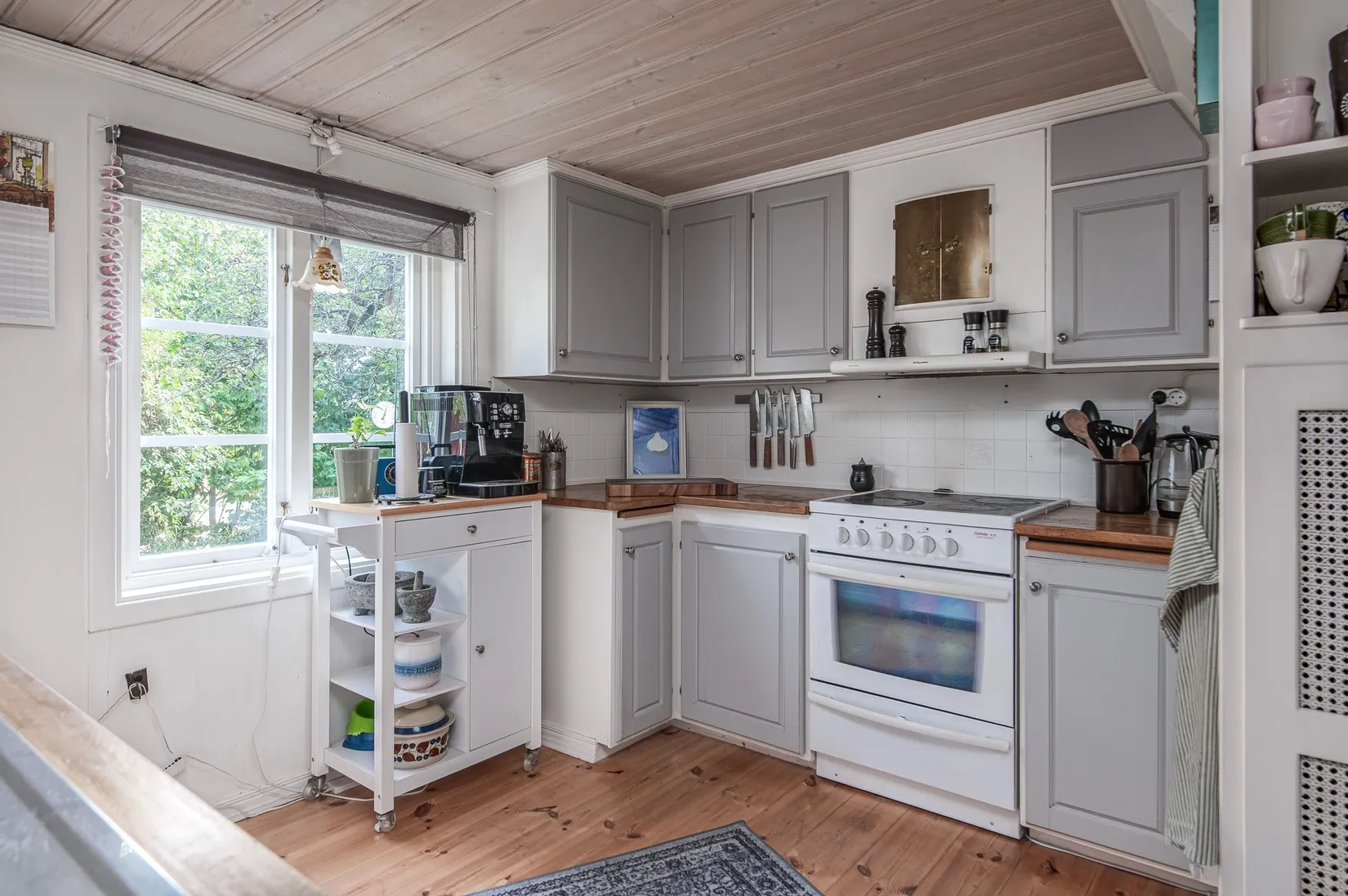 Villa, Kullerstadvägen 1, Skärblacka, Norrköping
