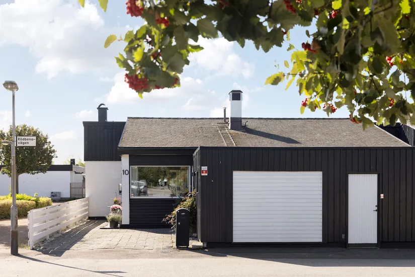 Villa, Rödbenavägen 10, Bunkeflostrand, Malmö