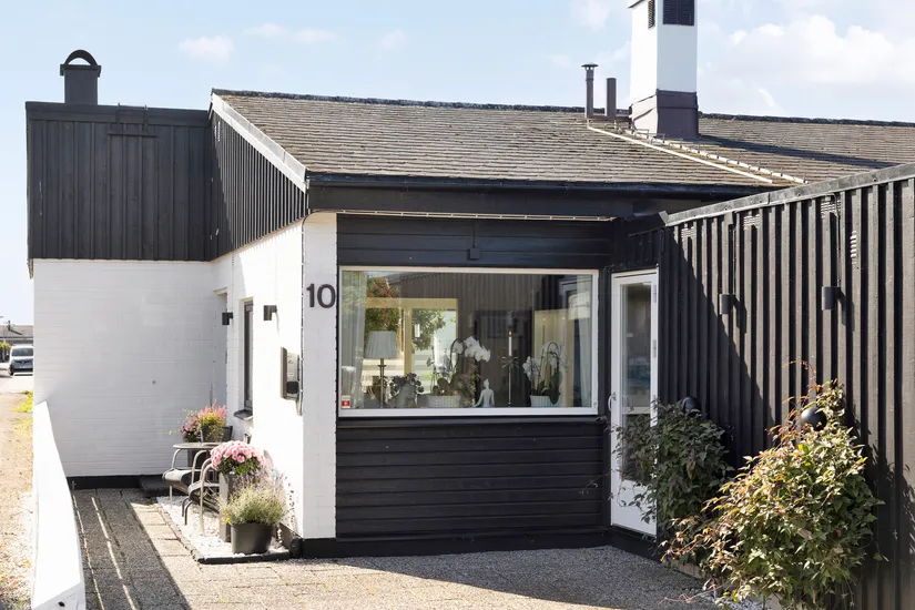 Villa, Rödbenavägen 10, Bunkeflostrand, Malmö