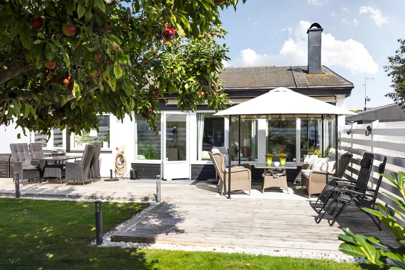Villa, Rödbenavägen 10, Bunkeflostrand, Malmö