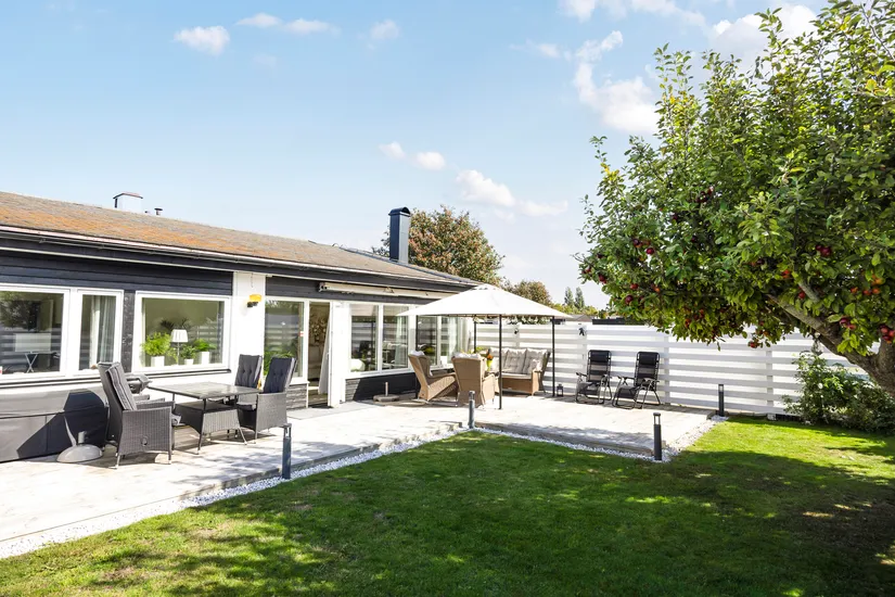 Villa, Rödbenavägen 10, Bunkeflostrand, Malmö