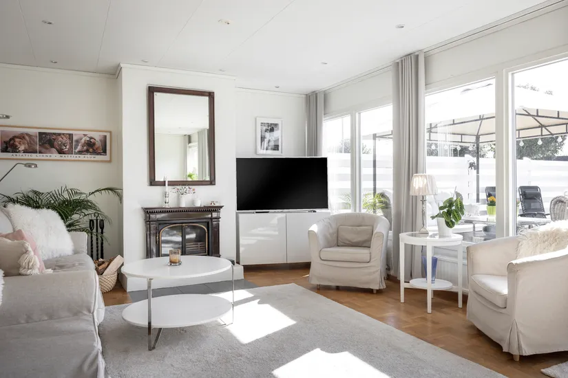 Villa, Rödbenavägen 10, Bunkeflostrand, Malmö