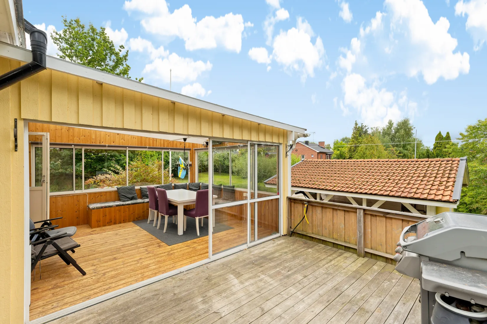 Villa, Väsbyvägen 3, Ekerö Väsby, Ekerö
