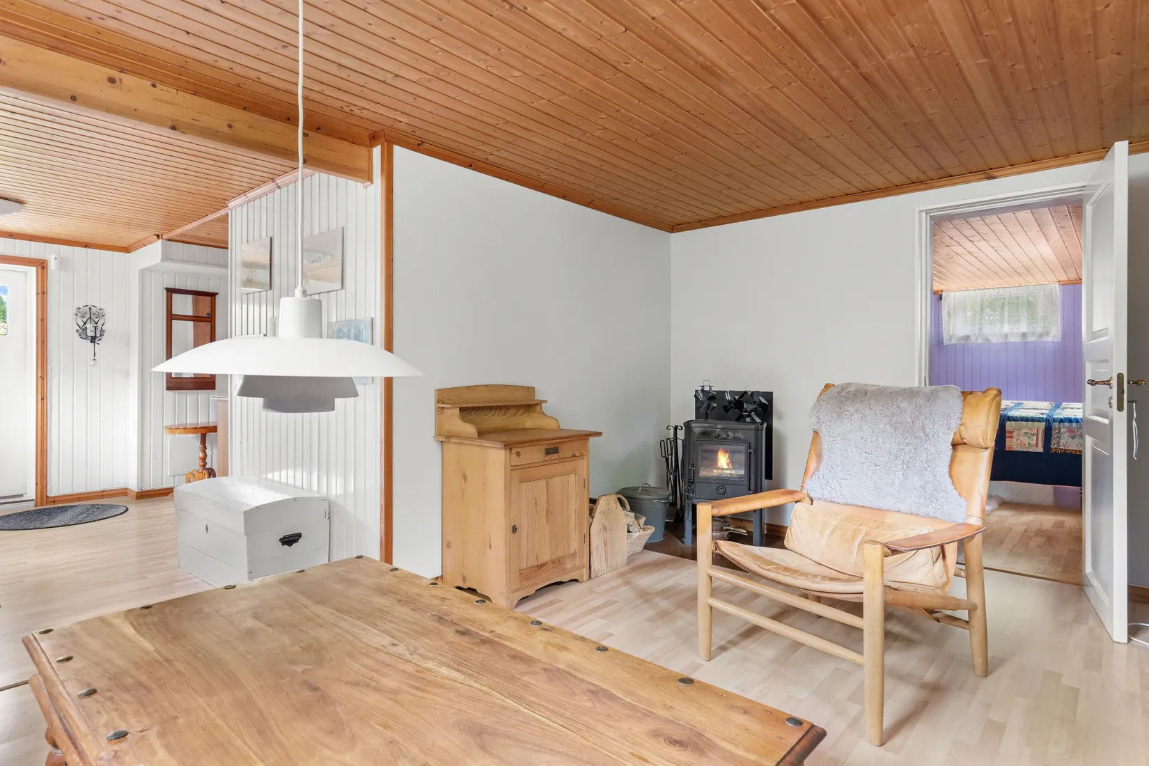 Villa, Väsbyvägen 3, Ekerö Väsby, Ekerö