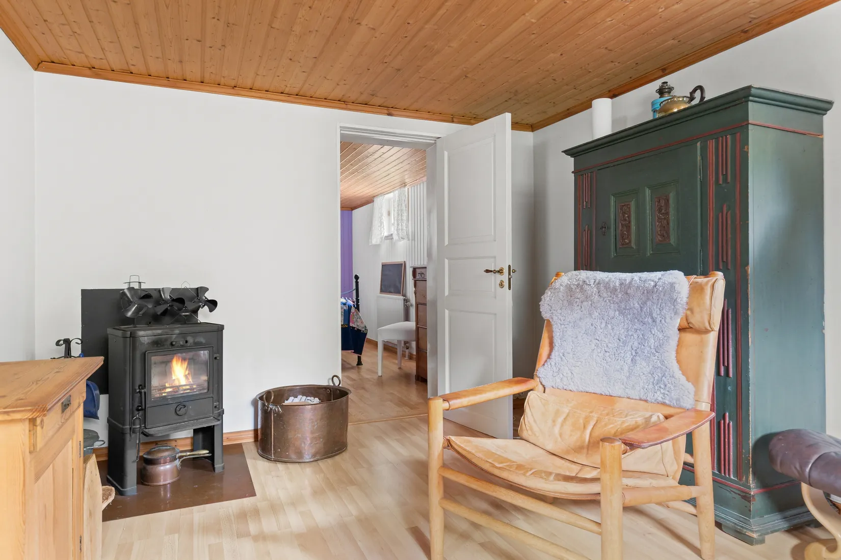 Villa, Väsbyvägen 3, Ekerö Väsby, Ekerö