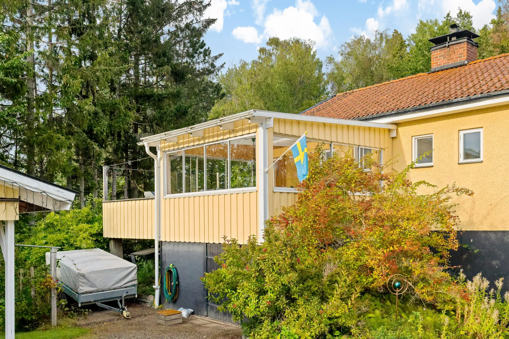 Villa, Väsbyvägen 3, Ekerö Väsby, Ekerö