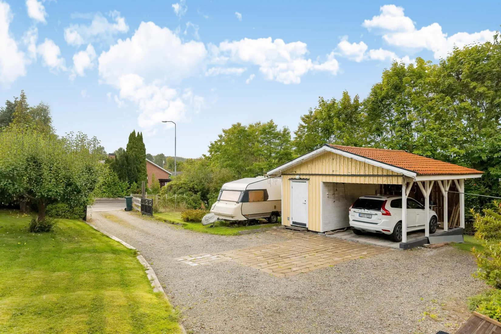 Villa, Väsbyvägen 3, Ekerö Väsby, Ekerö
