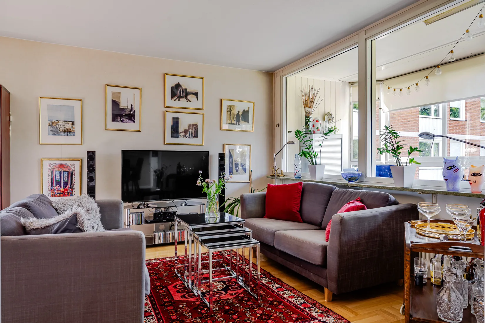 Bostadsrätt, Ektorpsgatan 144, Kaffebacken, Norrköping