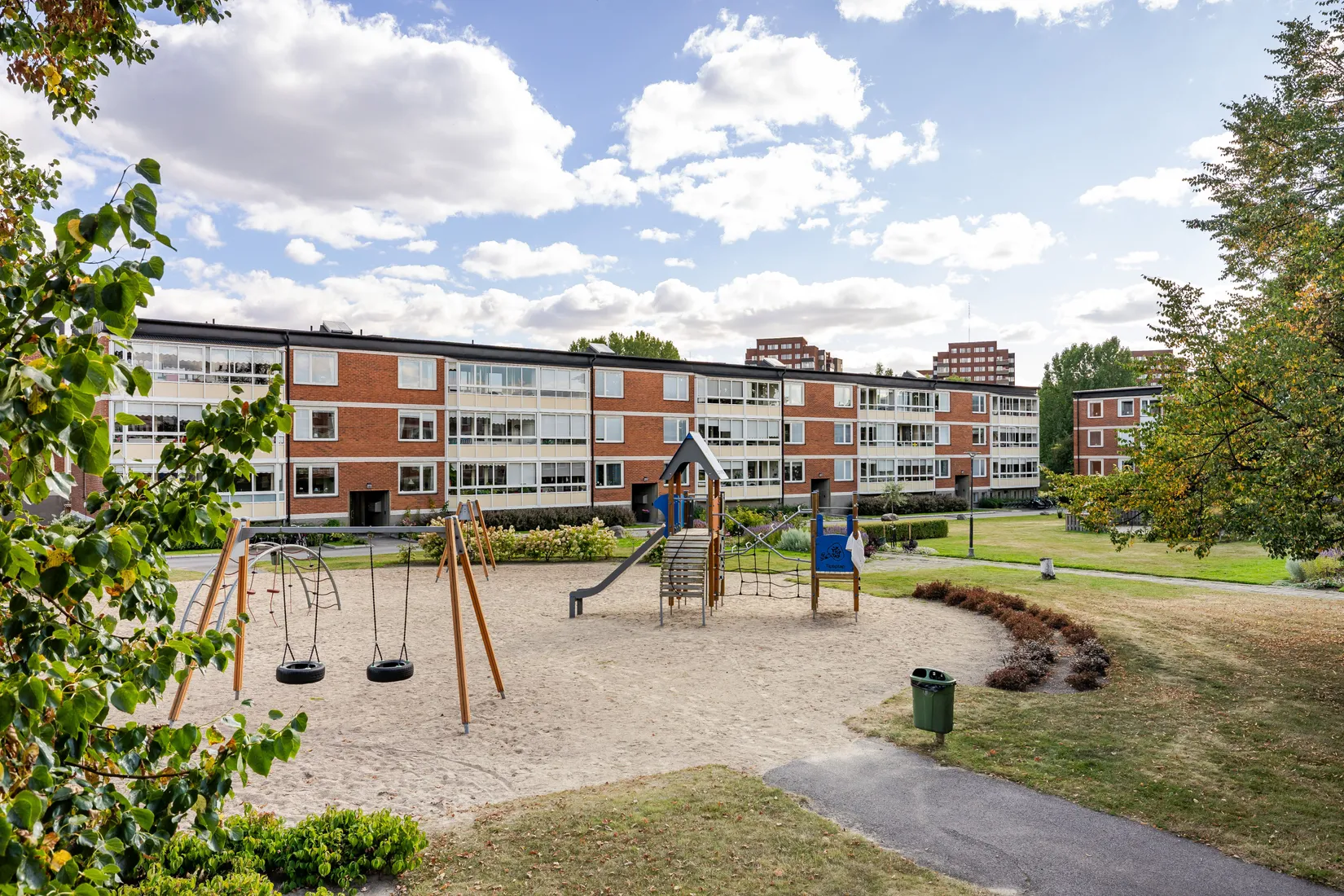 Bostadsrätt, Ektorpsgatan 144, Kaffebacken, Norrköping