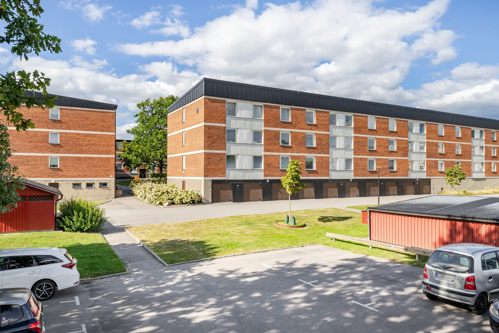 Bostadsrätt, Ektorpsgatan 144, Kaffebacken, Norrköping