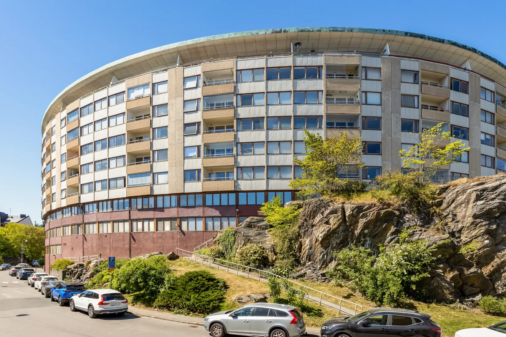 Bostadsrätt, Norra Liden 29, Inom Vallgraven, Göteborg